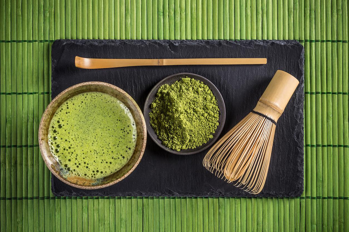 Cos'è il matcha e perché la gente bacan lo sceglie?