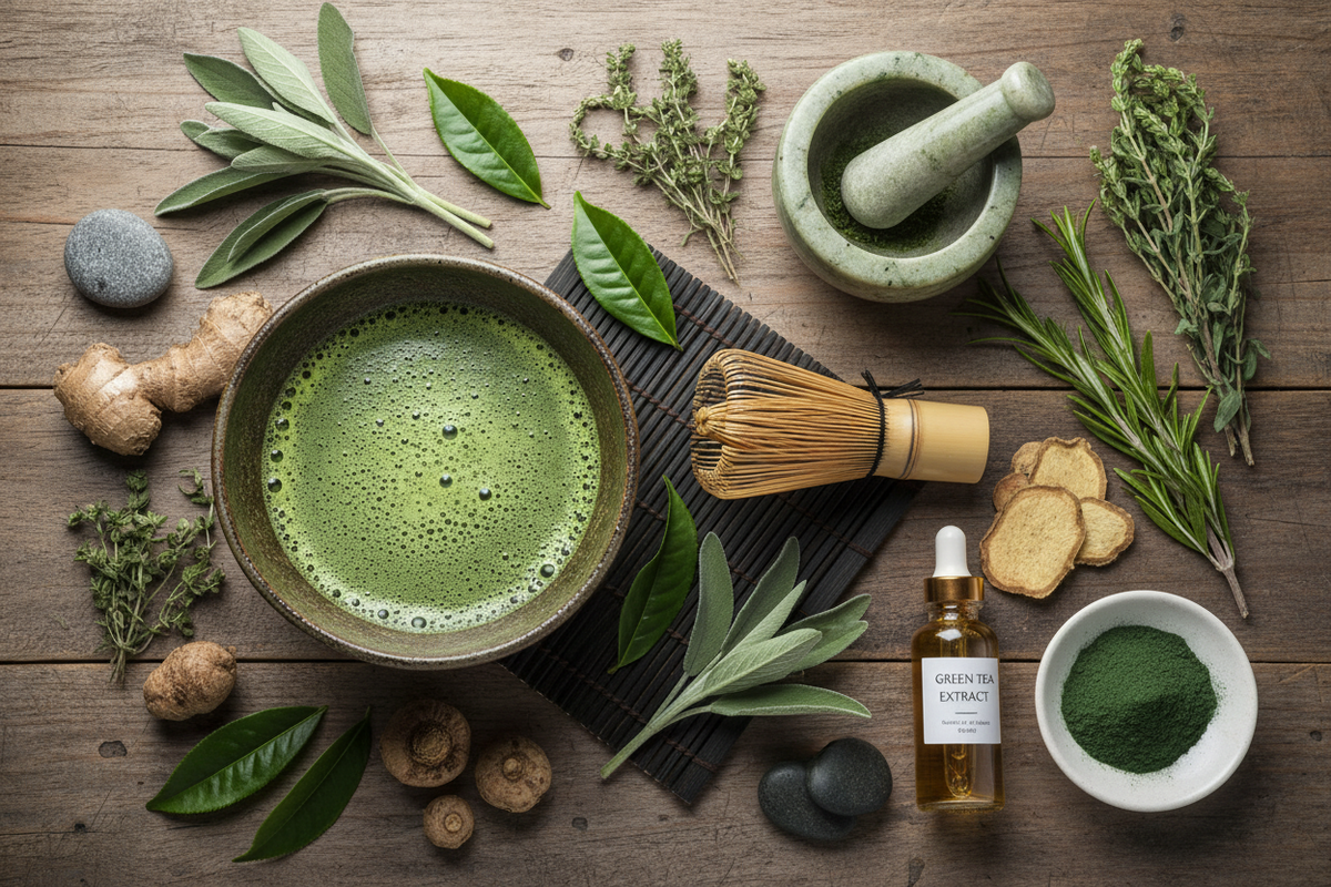 I benefici del matcha per la salute: cosa dice la scienza