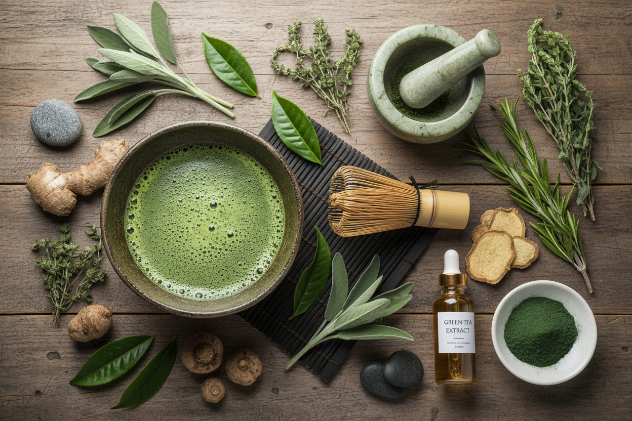 I benefici del matcha per la salute: cosa dice la scienza