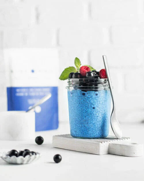 4 MODI DIVERTENTI PER USARE IL MATCHA BLU
