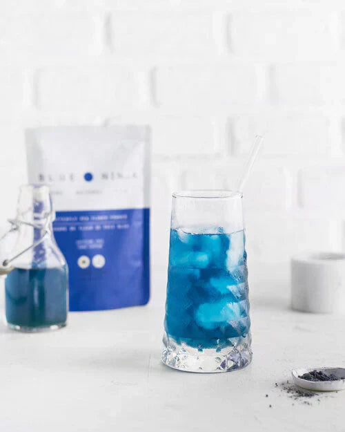 AUMENTA LA TUA LONGEVITÀ CON MATCHA BLU