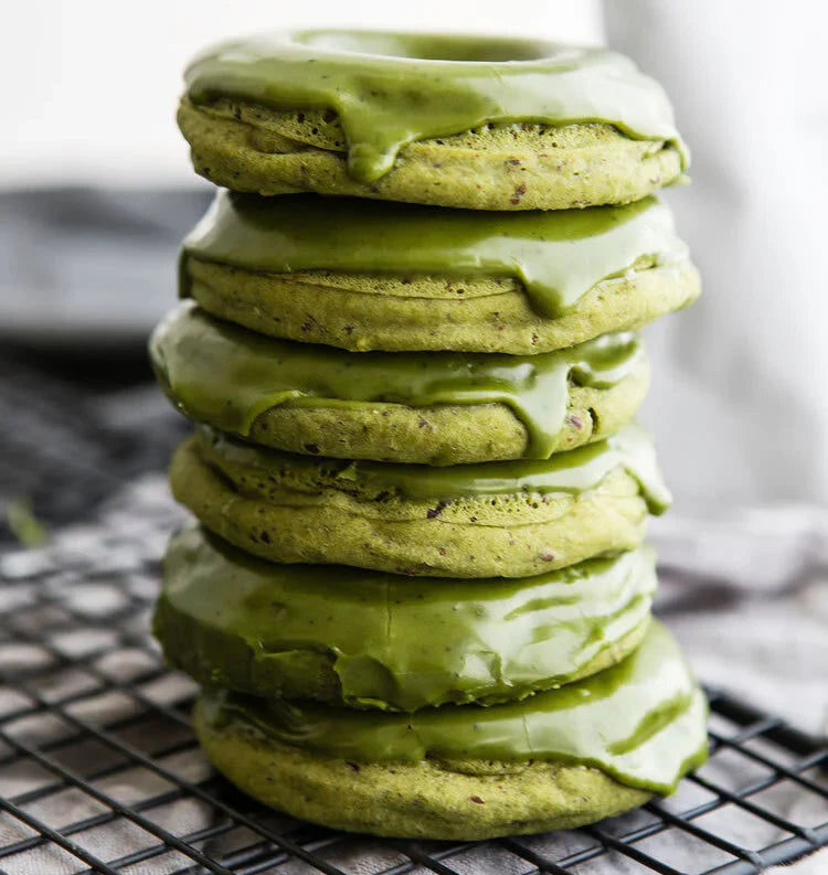 CIAMBELLE AL MATCHA