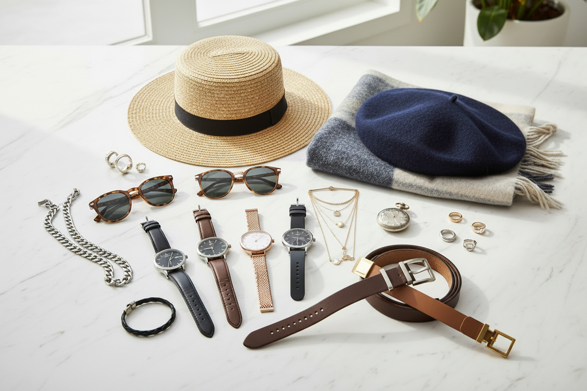 Accessori Uomo e Donna
