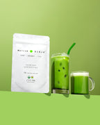 MATCHA NINJA - Paquete de 70 raciones