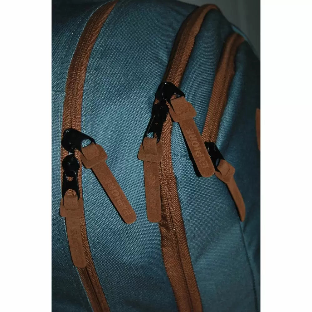 ESPLORA Mochila Adolescente Verde 46cm