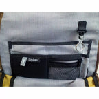 EXPLORE Mochila Juvenil Amarilla 46cm