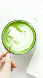 MATCHA NINJA - Paquete de 70 raciones