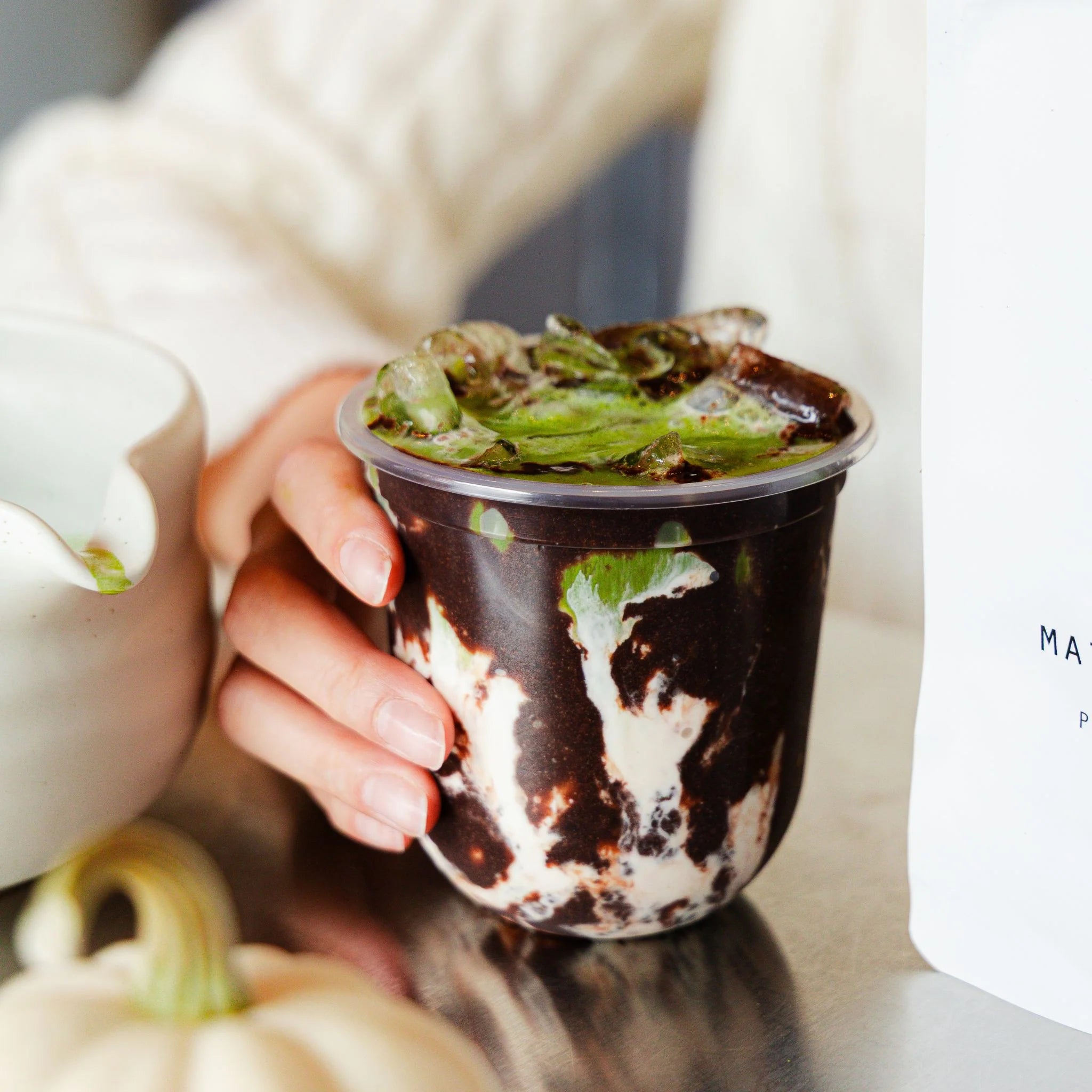 MATCHA NINJA - Paquete de 30 porciones