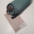 Estuche para lápices, barril verde
