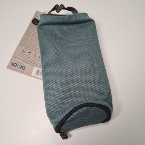 Estuche para lápices, barril verde